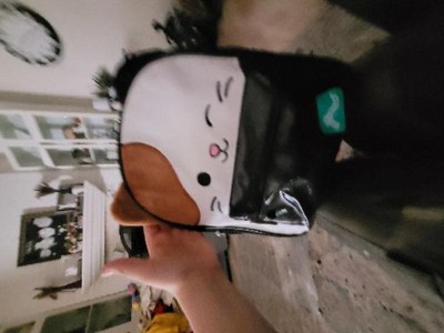 Squishmallows Plush Mini Backpack Cam the Calico Cat