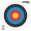 Morrell 40cm Bullseye Paper Face Shooting Targets, 16 x 16-Inch Sheets, for Indoor or Outdoor Ranges, Made with Wood-Free Printed Paper, 100 Count - 4 of 4