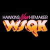 Womens Stranger Things Hawkins Hitmaker WSQK Logo T Shirt - 2 of 4