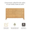 Babyletto Swell 6-Drawer Assembled Dresser - 2 of 4