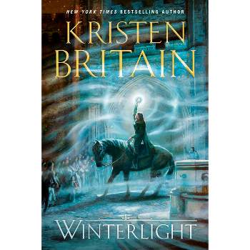 Winterlight - (Green Rider) by  Kristen Britain (Paperback)