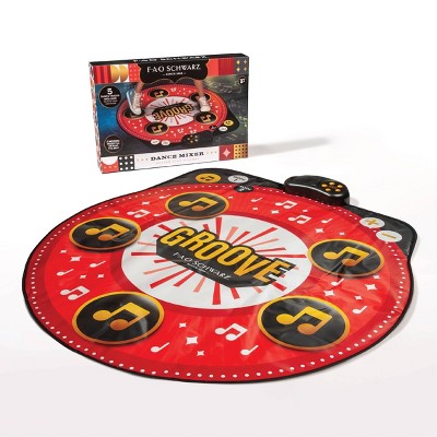 FAO Schwarz Groove and Dance Playmat