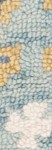 ivory/blue