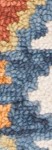 ivory/blue