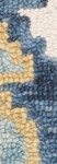 ivory/blue