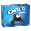 Nestle Frozen Oreo Ball Top Cone - 8ct/36.8 fl oz - 3 of 4