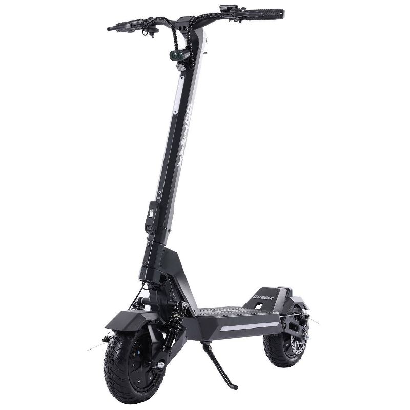 GOTRAX GX1 Electric Scooter - Black, 1 of 10