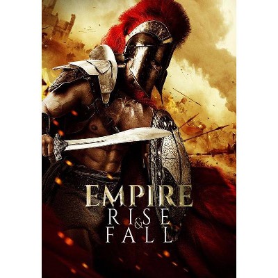 Empire Rise & Fall (DVD)(2020)