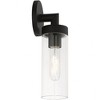 Livex Lighting Ludlow 1 - Light Sconce in  Black - 2 of 4