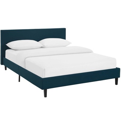 Modway Anya Full Fabric Bed