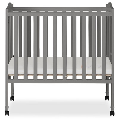 Photo 1 of Dream On Me, 2 in 1 Lightweight Folding Portable Crib