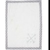 Bacati - Love Aztec Design/Print Gray/Silver LOVE Embroidered Blanket - image 2 of 4