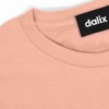 Dalix Womens Lil Strawberry Jersey Tee - 3 of 4