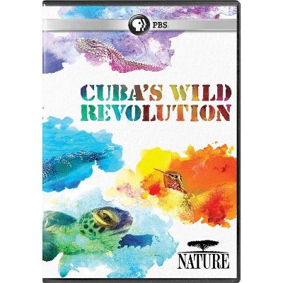 Nature: Cuba's Wild Revolution (DVD)(2020)