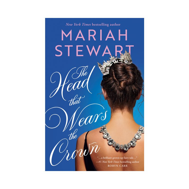 The Head That Wears the Crown - by  Mariah Stewart (Paperback), 1 of 2