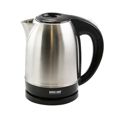 cordless electric tea kettle