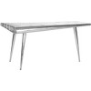 Aviator Console - FOX7202A - Silver - Safavieh Couture - 3 of 4