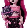 Monster High Self Scare Secrets Doll - Draculaura - 3 of 4