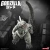 Super7 - Toho ULTIMATES! - Godzilla 1989 (Greyscale Comic Book - Thirsty For Blood) - 2 of 4