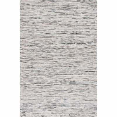 Marbella Mrb157 Hand Woven Rug - Denim/beige - 3'x5' - Safavieh. : Target