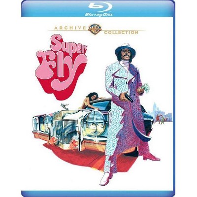 Superfly (Blu-ray)(2018)