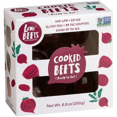 Love Beets Cooked Beets - 8.8oz