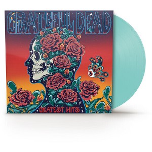 Grateful Dead - Grateful Dead  Gratest Hits (Colored Vinyl Blue) - 1 of 1