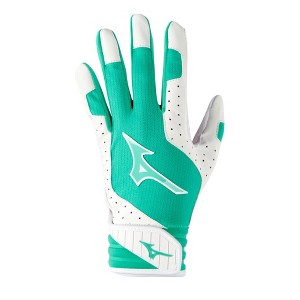 Mizuno Finch Women's Softball Padded Batting Glove - 1 of 3
