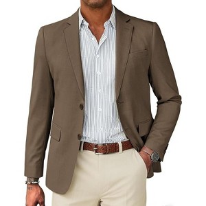 chinese dress ladies QARMAX Men's Light Summer Suit Jacket, Mens Casual Blazer Sport Coat  Lightweight Two Button Business Jackets (A,M), Medium at Amazon Men's  Clothing store main image 1