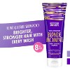 Not Your Mother's Blonde Moment Purple Bonding Shampoo Tone and Repair Lightened Hair - 8 fl oz - 2 of 4