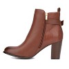 New York & Company Women's Andra Bootie - 3 of 4