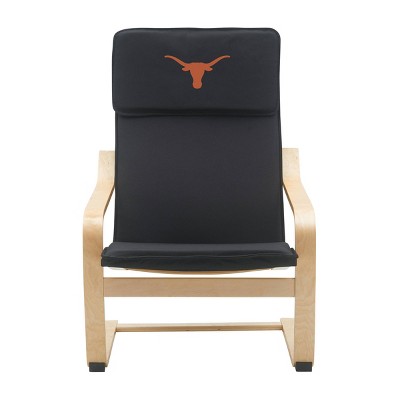 NCAA University of Texas Bentwood Accent Chair