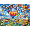 MasterPieces Fairs & Festivals - Hot Air Balloon Festival 1000 Piece Jigsaw Puzzle - 3 of 4