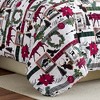 Multi-Piece Christmas Comforter Sets - 2 of 4