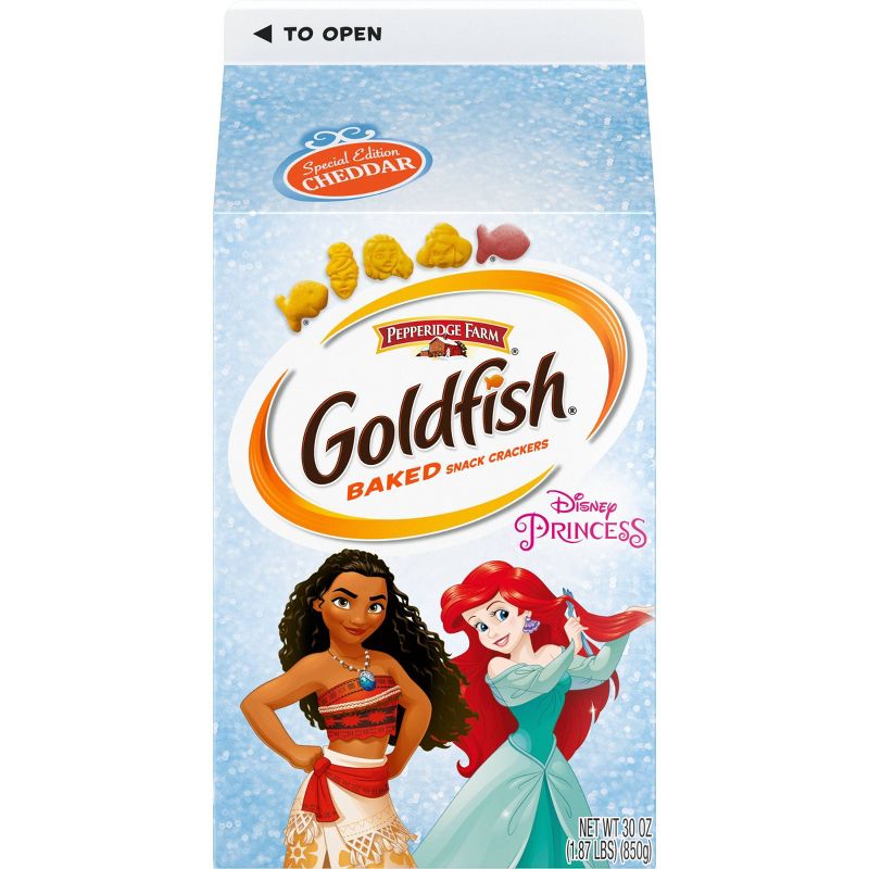 Disney Bulk Goldfish - 30oz, 2 of 7
