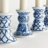 Plum & Post Barclay Butera Dynasty Mini Taper Holders, Set of 4 - 3 of 4