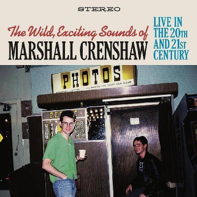 Marshall Crenshaw - The Wild Exciting Sounds Of Marshall Cre (CD)