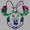 Boy's Disney Tropical Minnie T-Shirt - 2 of 4