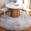 Vogue VGE164 Power Loomed Indoor Rugs - Safavieh - 2 of 3