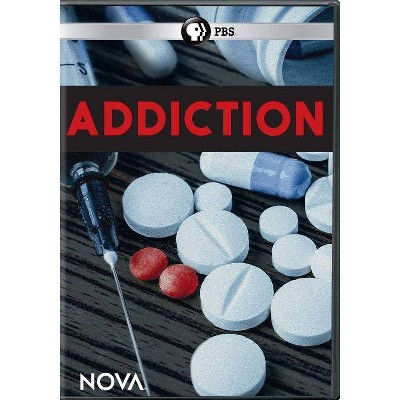 Nova: Addiction (DVD)(2019)