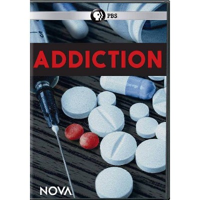 Nova: Addiction (DVD)(2019)