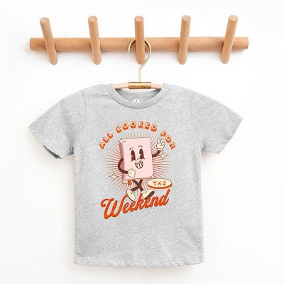 The Juniper Shop Booked For The Weekend Youth Short Sleeve Tee