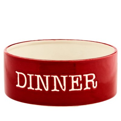 The Lakeside Collection Pet Bowls