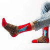Statue of Liberty Socks (Men's or Women's Sizes) from the Sock Panda - 2 of 3