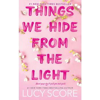 Things We Hide from the Light - (Knockemout) by  Lucy Score (Paperback)