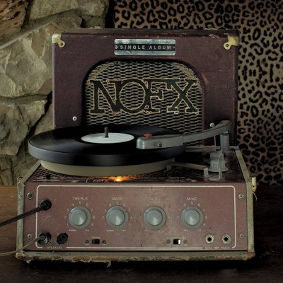 Nofx - Single Album (EXPLICIT LYRICS) (CD)