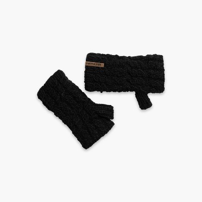 Turtle Fur Women's Mika Fingerless Mittens