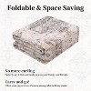 Runner Retro Vintage Irregular Pattern Thin Washable Non Skid for Entryway Bedroom Kitchen Office & Dining Table - 2 of 4
