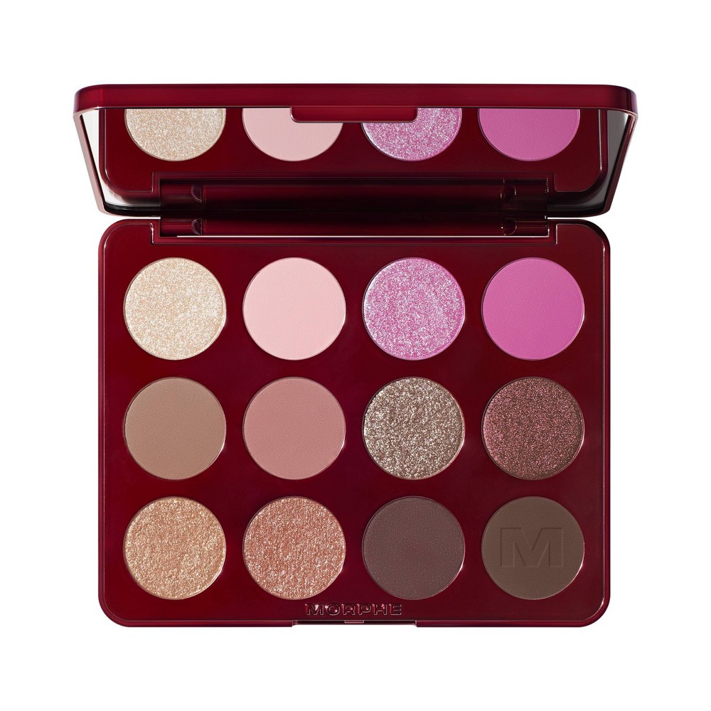 Morphe Naughty Eyeshadow Palette - 0.49oz - Ulta Beauty