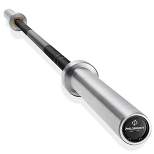 Philosophy Gym Olympic Barbell - Weightlifting & Powerlifting 2" Bar